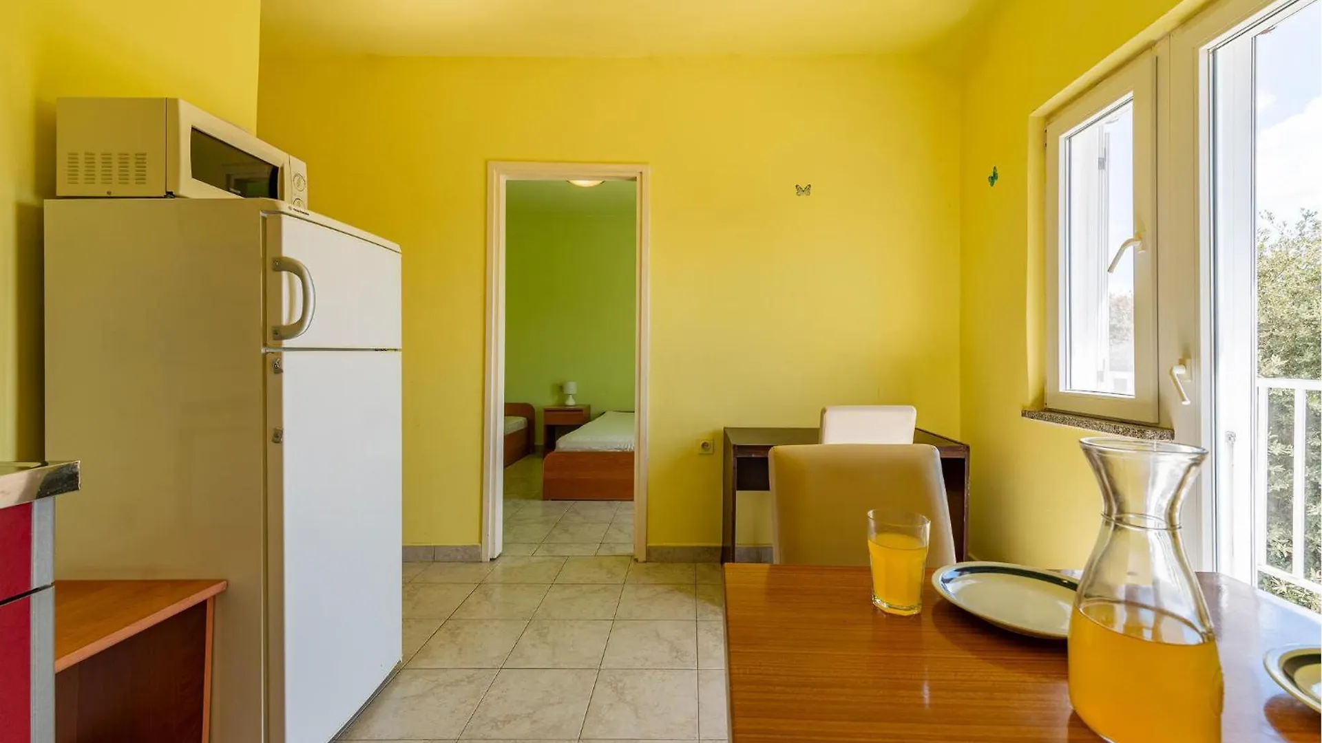 1 Bedroom Nice Apartment In بوفليانا