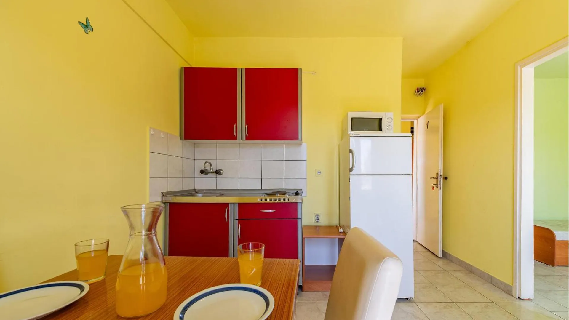 1 Bedroom Nice Apartment In بوفليانا 0*,  كرواتيا